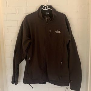 Men’s Brown XL North Face Jacket